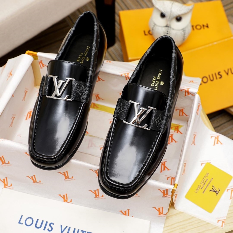 LV Leather Shoes